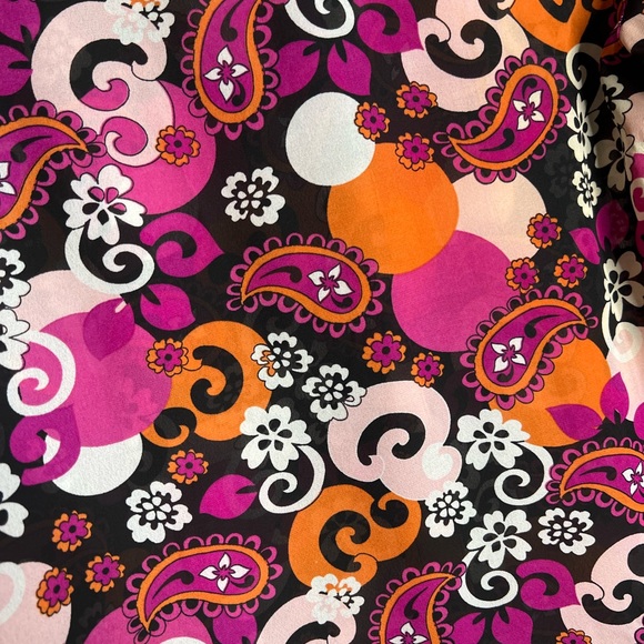 Vintage Y2K MaryKate and Ashley Pasiley Button Up Top - Picture 8 of 8